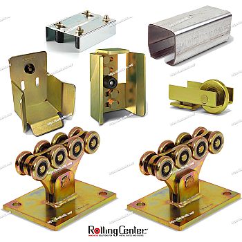 Фурнітура Rolling Center Basic 6м до 450кг (Італія)