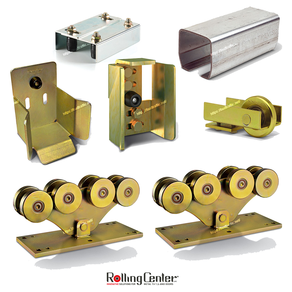 Фурнітура Rolling Center Magnum 6м до 1200кг (Італія)