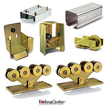 Фурнітура Rolling Center Magnum 6м до 1200кг (Італія)