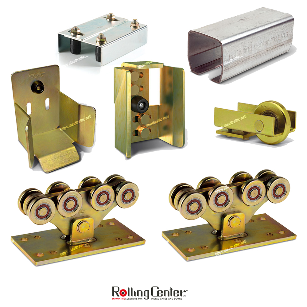 Фурнітура Rolling Center Standard 6м до 600кг (Італія)