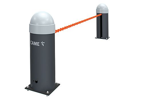 Ланцюгові бар’єри