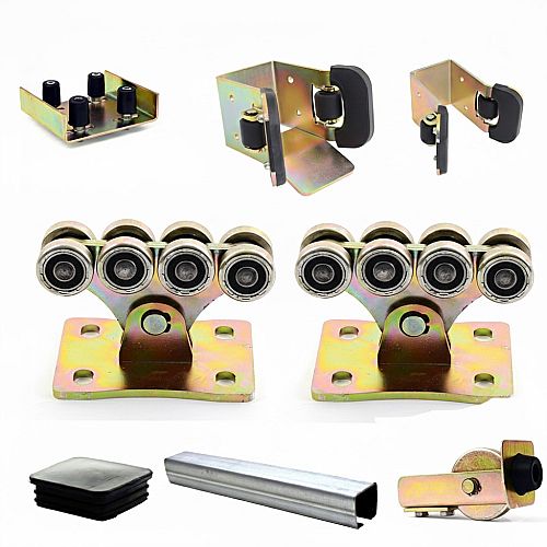 Фурнітура Панська 3.6мм до 500 кг (5000мм)