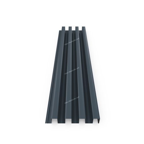 Преміум панель металева Корея 0.45мм