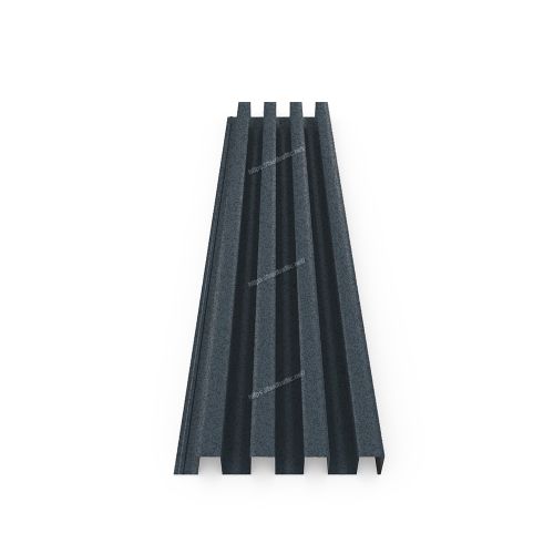 Преміум панель металева Crystal Польща 0.5мм