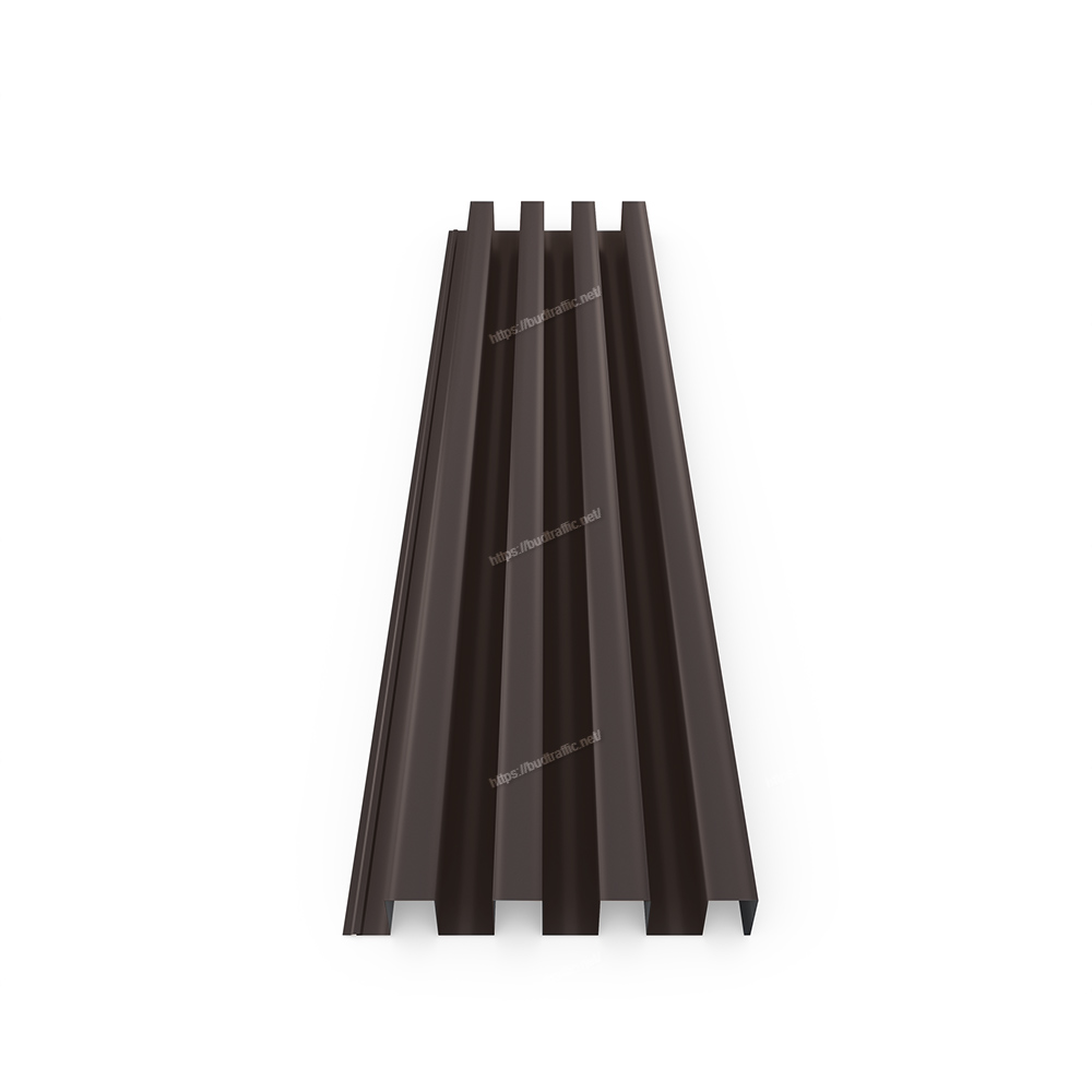 Преміум панель металева Україна 0.5мм Луцьк ціна купити