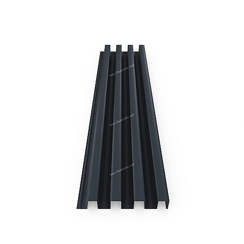 Преміум панель металева Crystal Польща 0.5мм