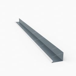 Планка примикання нижня Crystal Австрія 0.5мм Планка примикання нижня Crystal Австрія 0.5мм