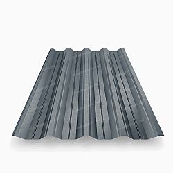 Профнастил Т57 Crystal Польща 0.5мм Профнастил Т57 Crystal Польща 0.5мм