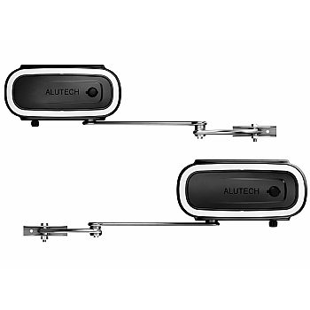 ALUTECH TWISTO TW-4000SKIT-U