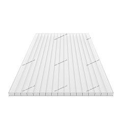 Полікарбонат стільниковий Стандарт 3-Н 16мм