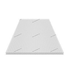 Полікарбонат стільниковий Стандарт 6-М 16мм