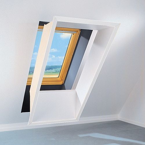 Відкос для мансардного вікна Velux LSC