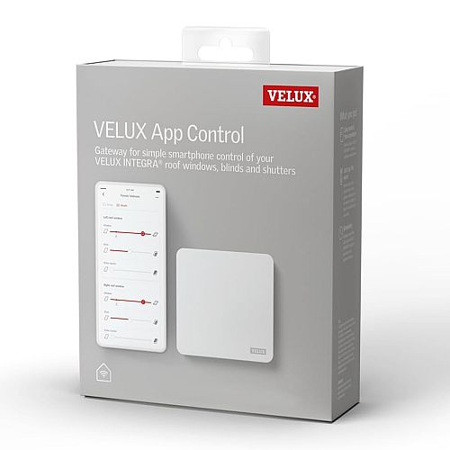 VELUX App Control KIG 300 – Смарт-керування