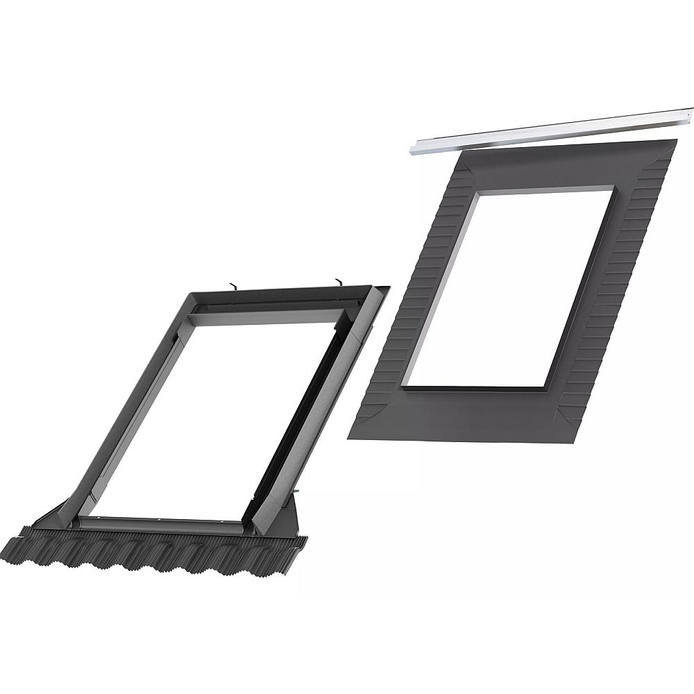 Комір Velux EDG 1000 114x118см