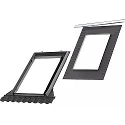 Комір Velux EDW 1000 55x98см Комір Velux EDW 1000 55x98см