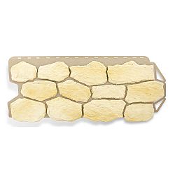 Фасадна панель - Бутовий камінь Балтійський Фасадна панель - Бутовий камінь Балтійський