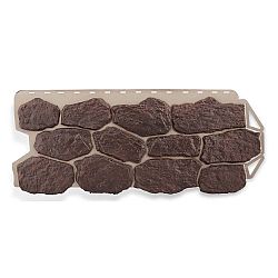 Фасадна панель - Бутовий камінь Датський Фасадна панель - Бутовий камінь Датський