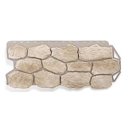 Фасадна панель - Бутовий камінь Нормандський Фасадна панель - Бутовий камінь Нормандський