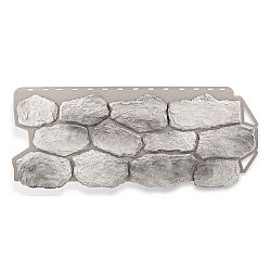 Фасадна панель - Бутовий камінь Скандинавський Фасадна панель - Бутовий камінь Скандинавський