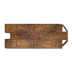 Фасадна панель - Каньйон Канзас Фасадна панель - Каньйон Канзас