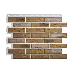 Фасадна панель - Цегла Ризька Тип 3 Фасадна панель - Цегла Ризька Тип 3