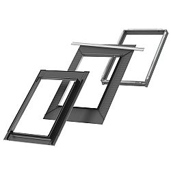 Комір Velux EDS 2000 55x98см Комір Velux EDS 2000 55x98см