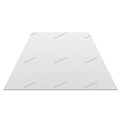 Полікарбонат монолітний 0.75мм