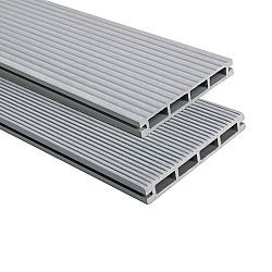 Polymer Wood Lite 140х2200мм Сірий