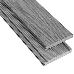 Polymer Wood Massive 150х2200мм Сірий