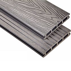 Polymer Wood Premium 3D Grand 150х2200мм Маренго