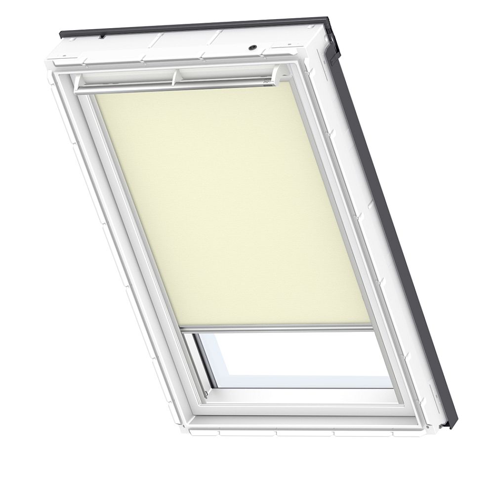 Рулонна штора на сонячній батареї VELUX RSL 78x118см