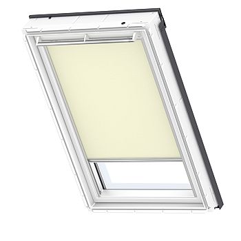 Рулонна штора на направляючих VELUX RFL 55x78см