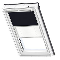 Штора Дуо VELUX DFD 55x98см Штора Дуо VELUX DFD 55x98см
