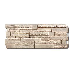 Фасадна панель - Скелястий камінь Алтай Фасадна панель - Скелястий камінь Алтай