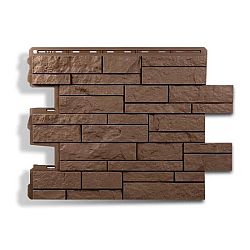 Фасадна панель - Шотландія Теракотовий Фасадна панель - Шотландія Теракотовий