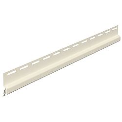 Планка стартова Alta-Siding 3660мм Планка стартова Alta-Siding 3660мм