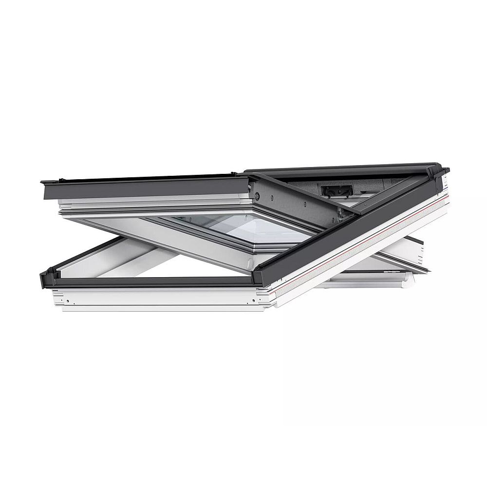 VELUX GBL 2015 55x98см