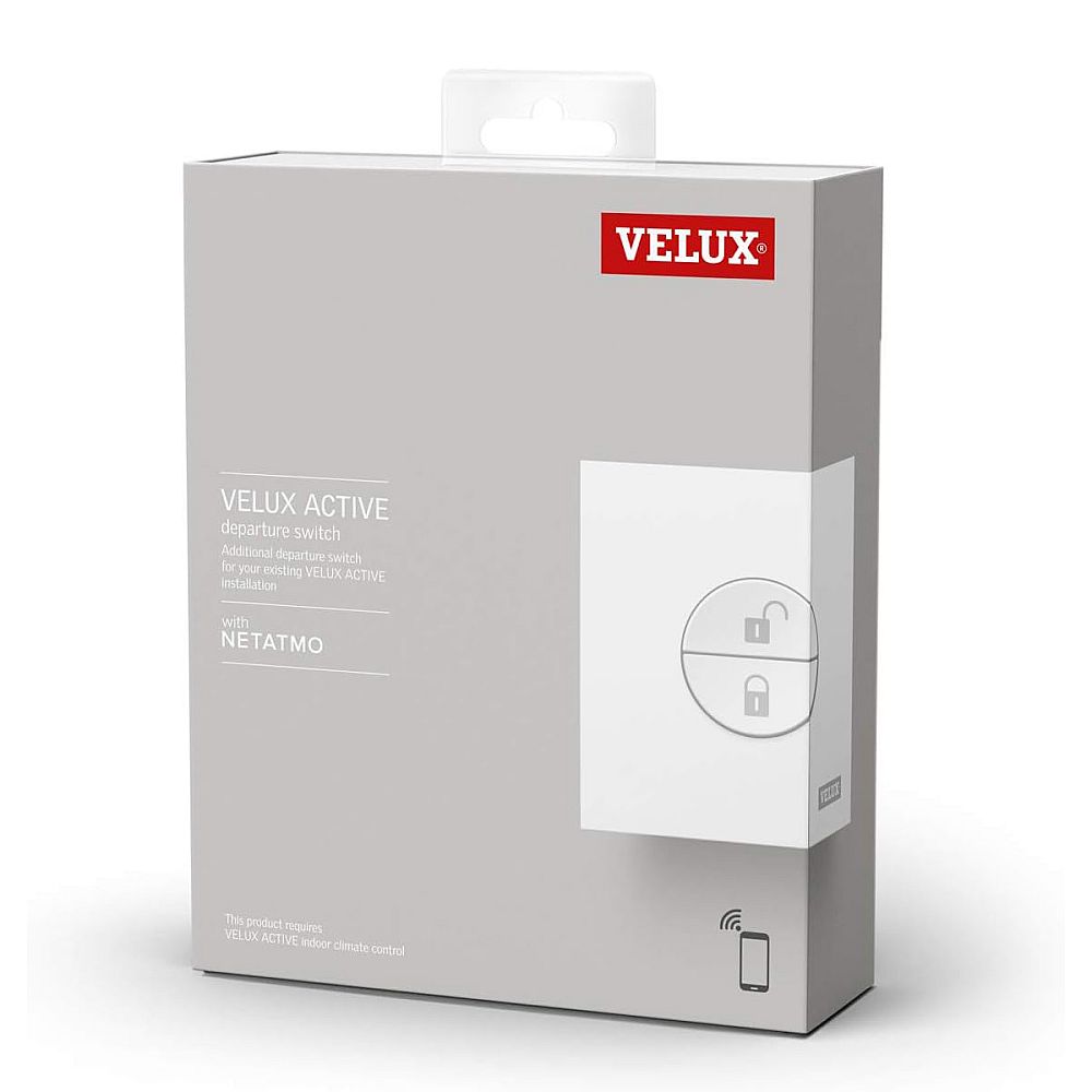 VELUX KLN 300 настінний вимикач