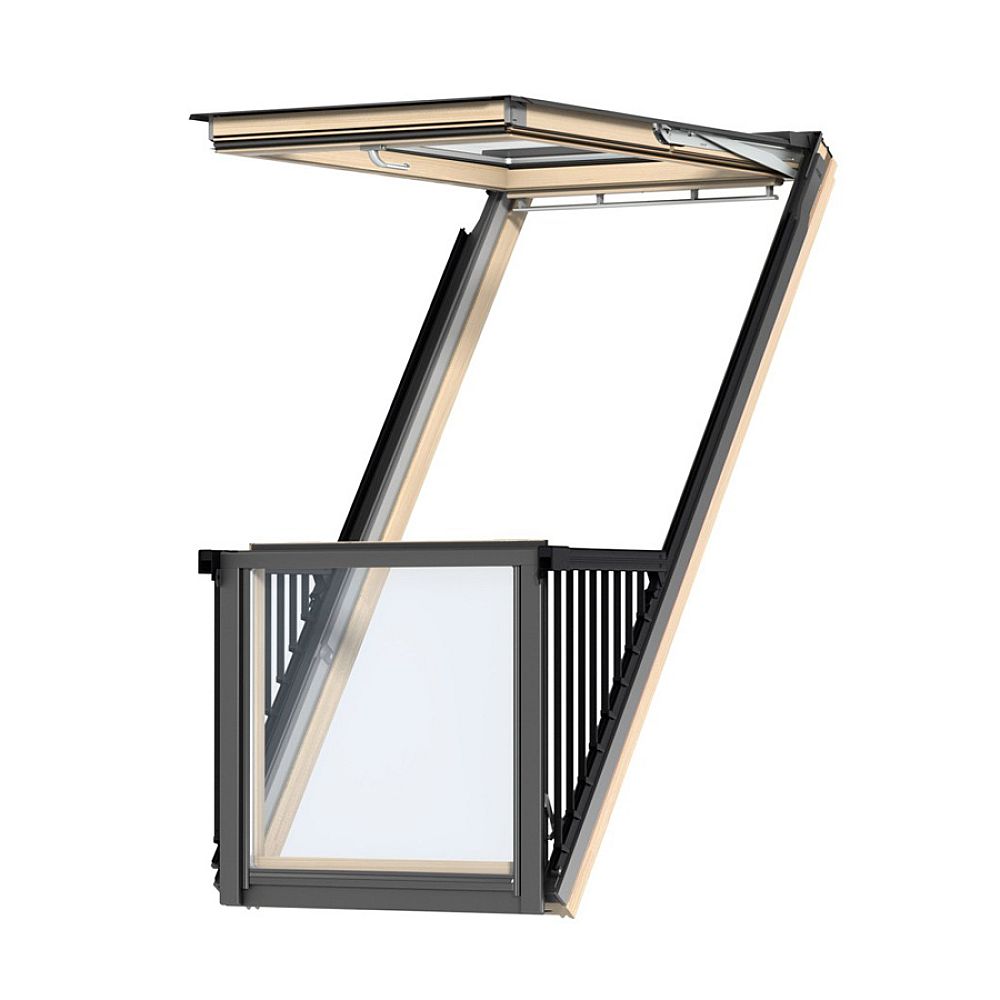 VELUX Премиум GDL Cabrio 3066 94x252см