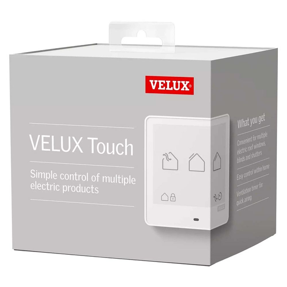 VELUX Touch KLR 300 – пульт керування