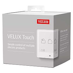 VELUX Touch KLR 300 – пульт керування VELUX Touch KLR 300 – пульт керування