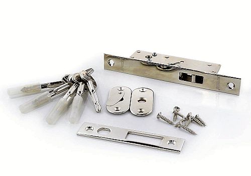 Механічні замки