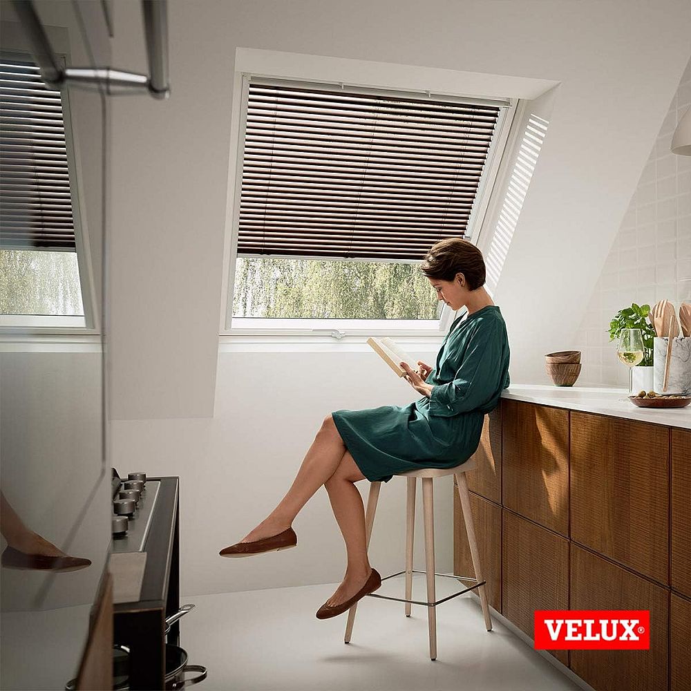 Жалюзі VELUX PAL 66x118см