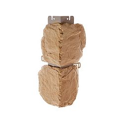 Зовнішній кут - Бутовий камінь Грецький