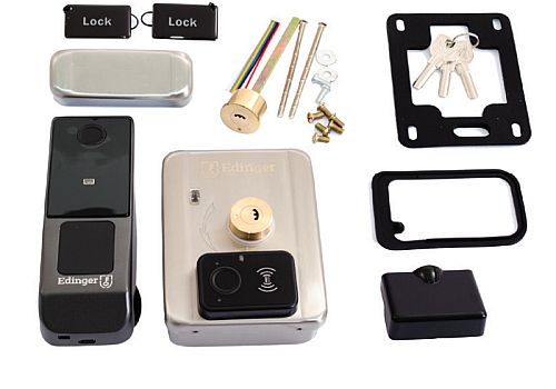 Електромеханічні замки