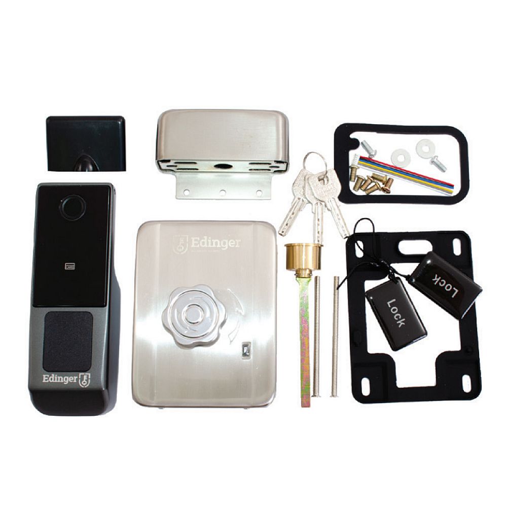 Замок Edinger Little Ram