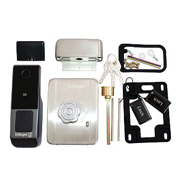 Замок Edinger Little Ram