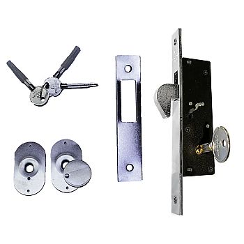 Замок-гак CordonTech 72-K-CR