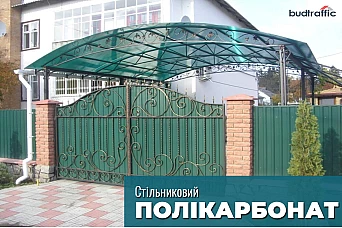 Стільниковий полікарбонат Стільниковий полікарбонат