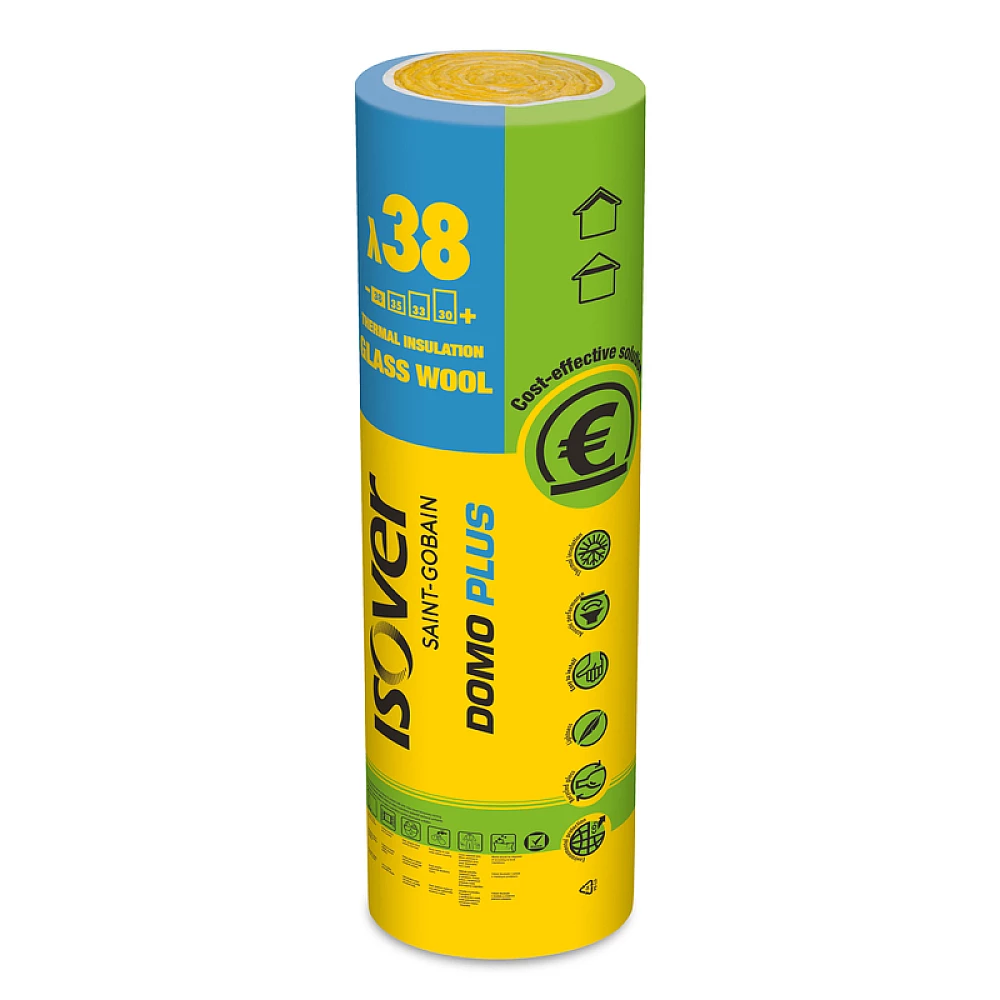 ISOVER Domo Plus 100 мм